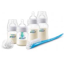 Set nou-nascut Classic Philips-Avent SCD807/00, cu un dispozitiv anticolici AirFree™