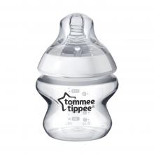 Biberon Tommee Tippee PP, 150ml, cu tetina cu flux extra-lent