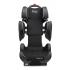 Scaun Auto Caretero Frodi cu Isofix 15-36 Kg, Grafit