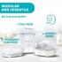 Sterilizator electric cu aburi 3 in 1 Steril Natural, 0 luni+, Chicco Sterilizator electric cu aburi 3 in 1 Steril Natural, 0 luni+, Chicco