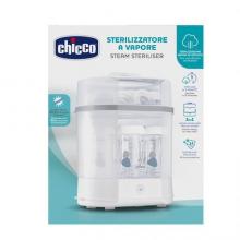 Sterilizator electric cu aburi 3 in 1 Steril Natural, 0 luni+, Chicco Sterilizator electric cu aburi 3 in 1 Steril Natural, 0 luni+, Chicco